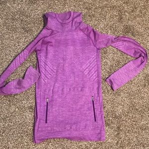 Purple Lululemon hoodie! 💜